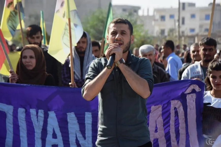 Êrişa li dijî navenda ciwanan li Kobanê hat şermezarkirin