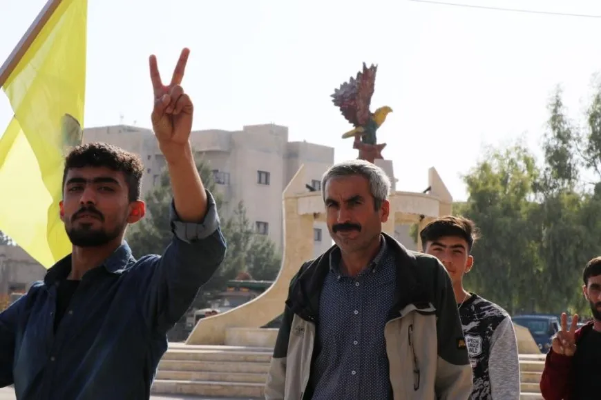 Êrişa li dijî navenda ciwanan li Kobanê hat şermezarkirin