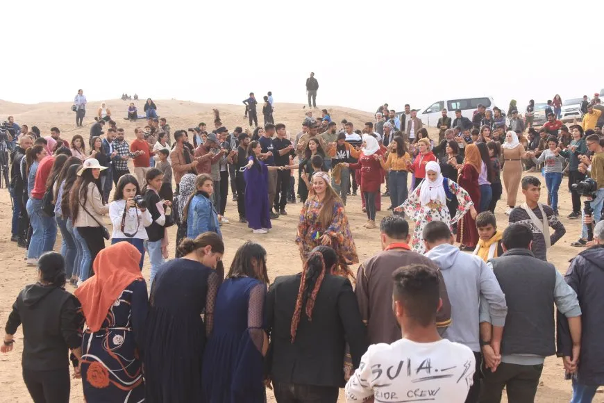 Festîvala Çanda Neteweya Demokratîk bi dawî bû
