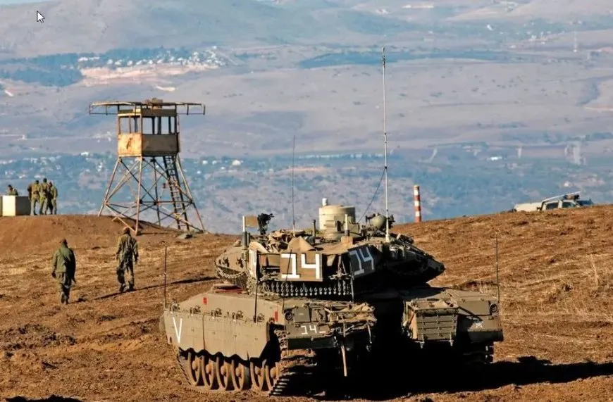Îsraîlê noqteyên hêzên Şamê li Derayê bombebaran kirin