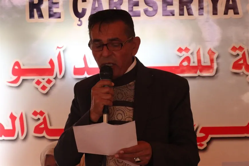Çalakiya konvendanê dewam dike: Girêdana me bi Rêbertî xurtir dibe
