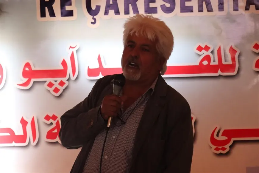 Çalakiya konvendanê dewam dike: Girêdana me bi Rêbertî xurtir dibe