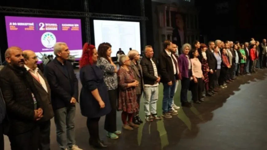 Hevserokên nû yên HEDEP’ê hatin hilbijartin