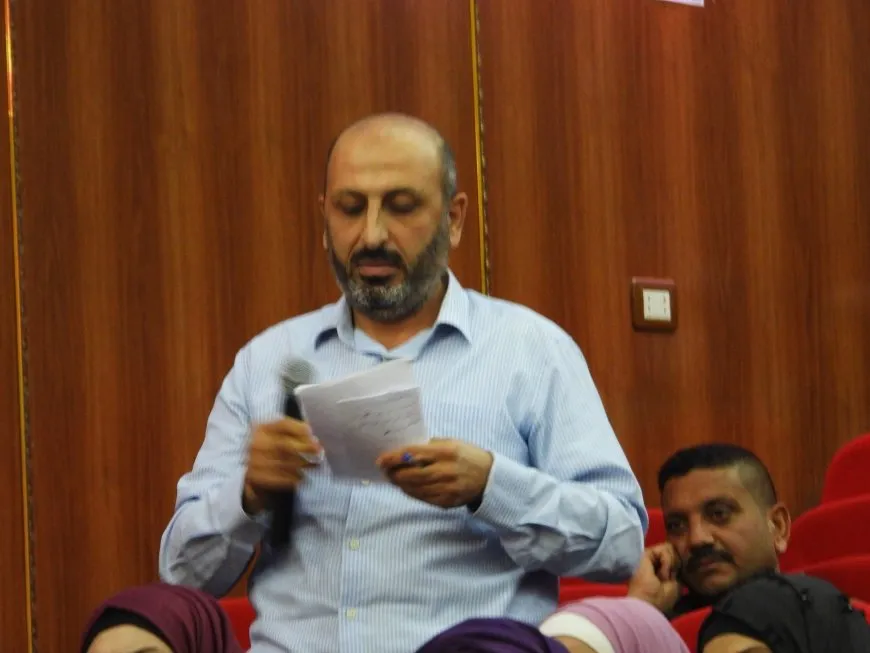 Xelkê Tebqa: Em ê bi hevgirtinê planan têk bibin