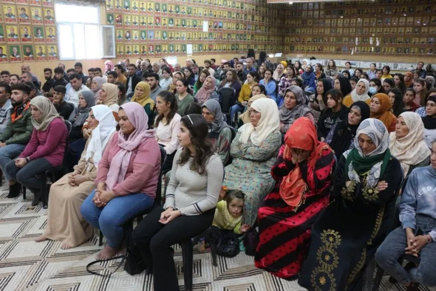 Li Kobanê civîna malbatên şehîdan