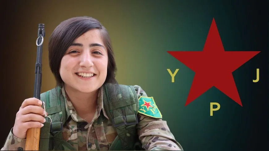 YPJ’ê şehadeta şervaneke xwe ragihand