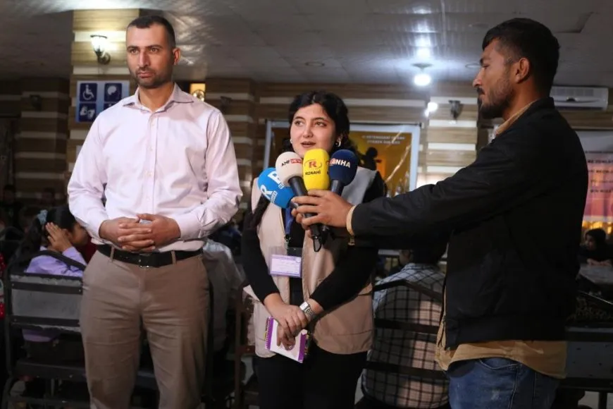  Rêxistina Nûdem ji bo zarokên astengdar dewreyeke perwredeyê dest pê kir