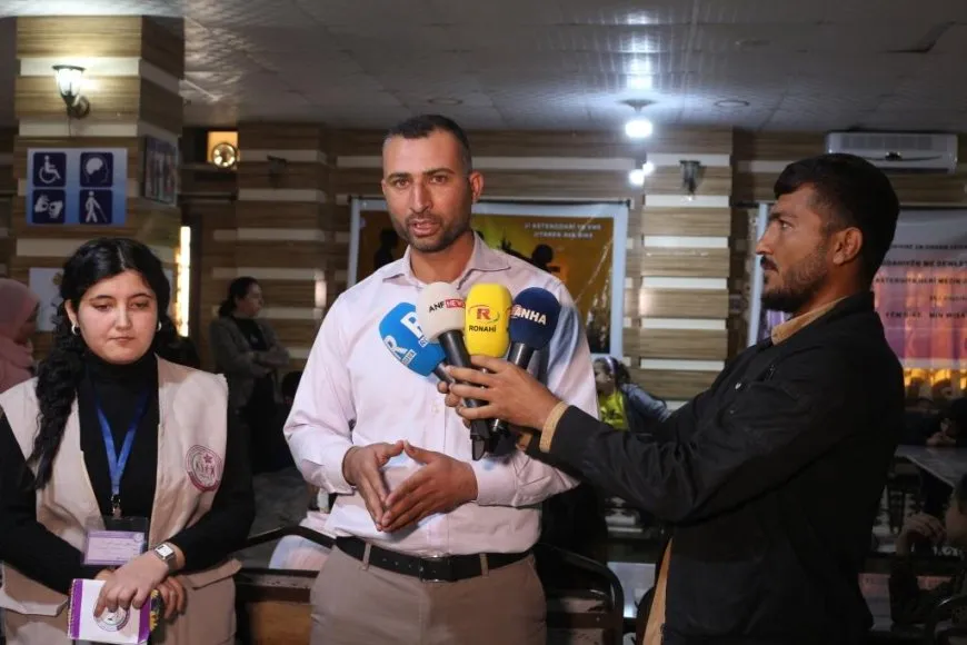  Rêxistina Nûdem ji bo zarokên astengdar dewreyeke perwredeyê dest pê kir