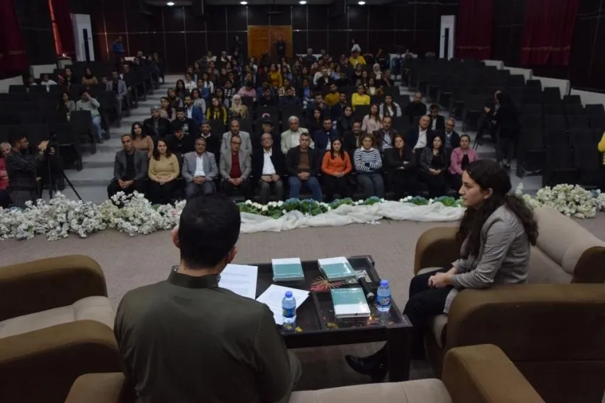 Roja duyemîn a 2.Festîvala Kobaniyê ya Wêjeyê