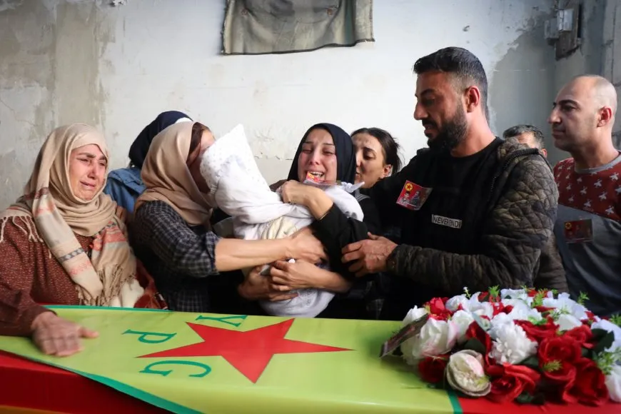 Xelkê Helebê soz şopandina rêya şehîdan da