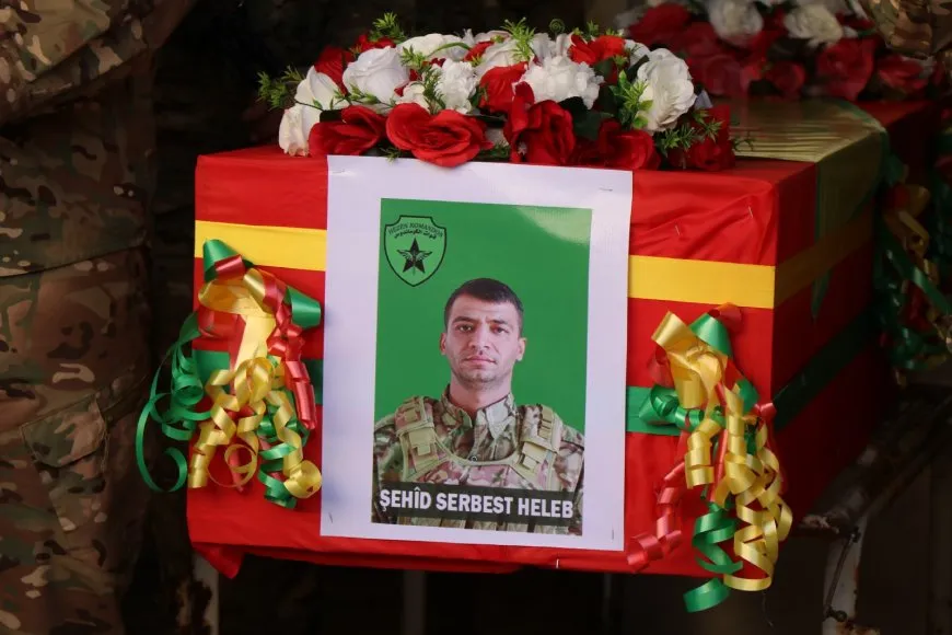 Xelkê Helebê soz şopandina rêya şehîdan da