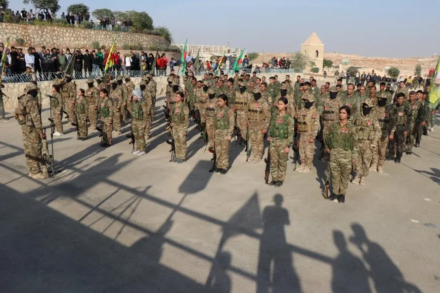Xelkê Helebê soz şopandina rêya şehîdan da