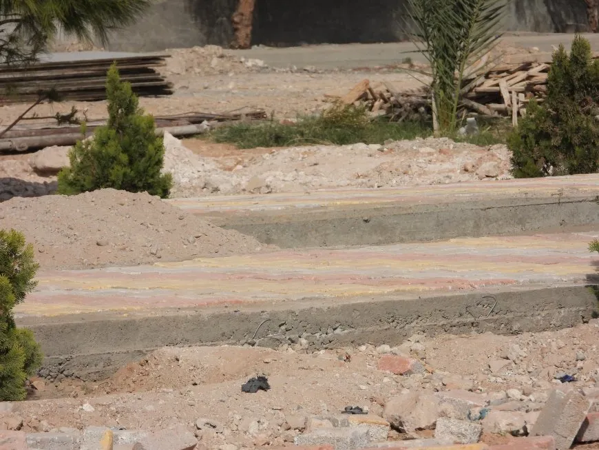 Di demeke nêzîk de parka navendî ya Tebqayê vedibe