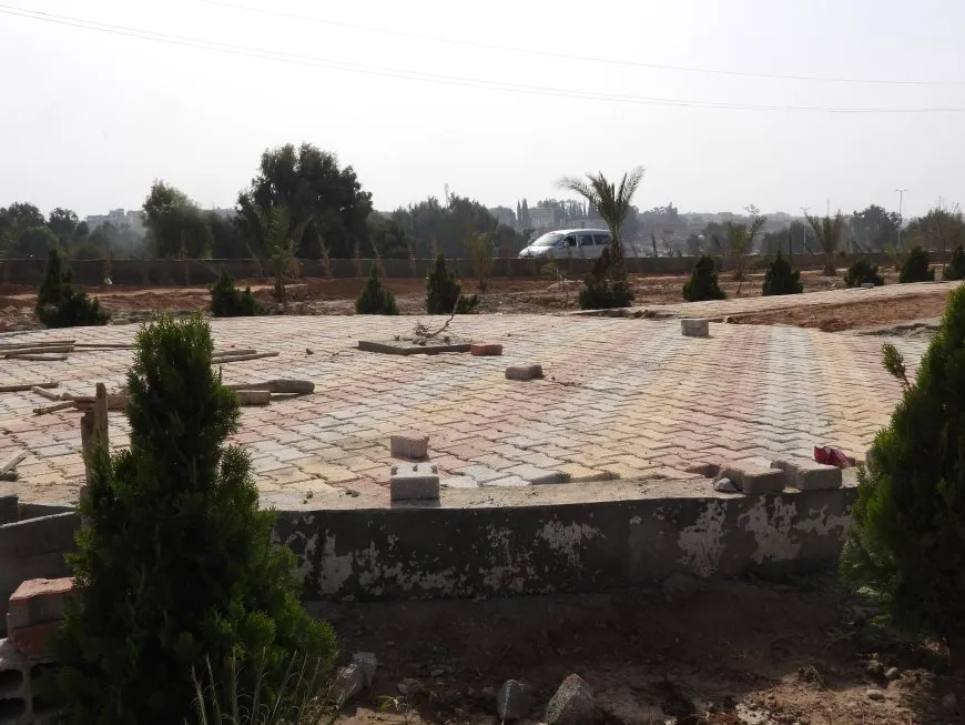 Di demeke nêzîk de parka navendî ya Tebqayê vedibe