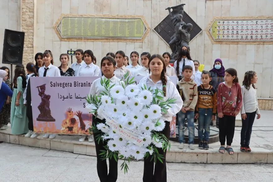 `Siyasetên li dijî herêmê berdewama komkujiya Amûdê ye`