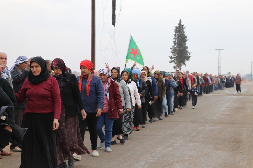 Ji bo şehîd Avaşîn Zinar merasîma sersaxiyê