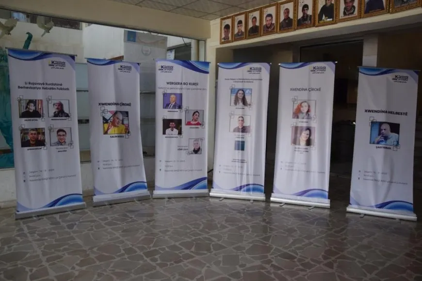 2.Festîvala Kobaniyê ya Wêjeyê bi dawî bû