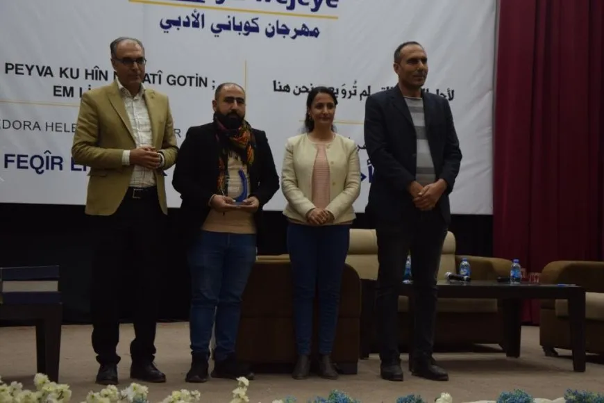 2.Festîvala Kobaniyê ya Wêjeyê bi dawî bû