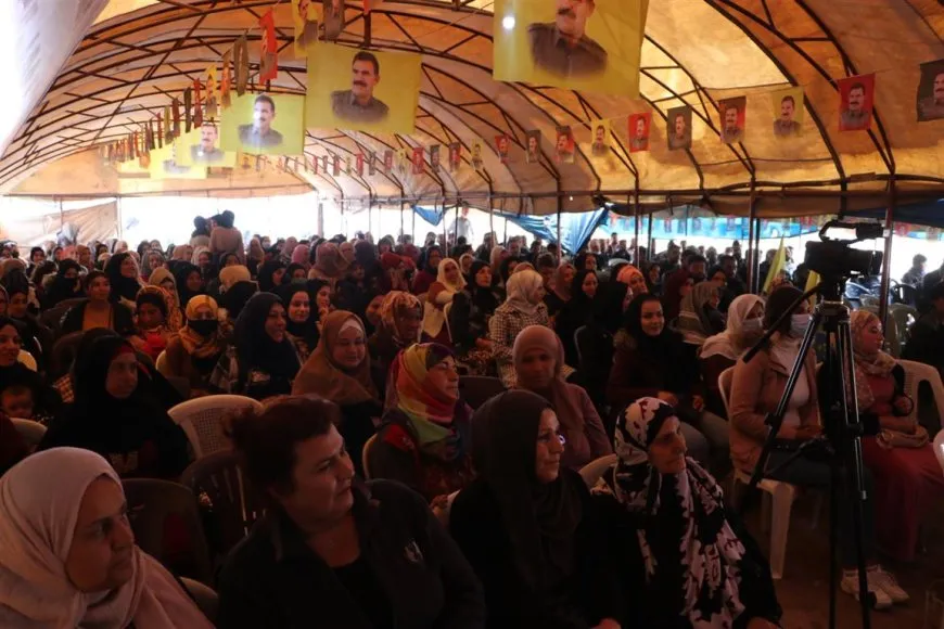 Çalakiya konvedanê: Divê dawî li tecrîdê bê anîn