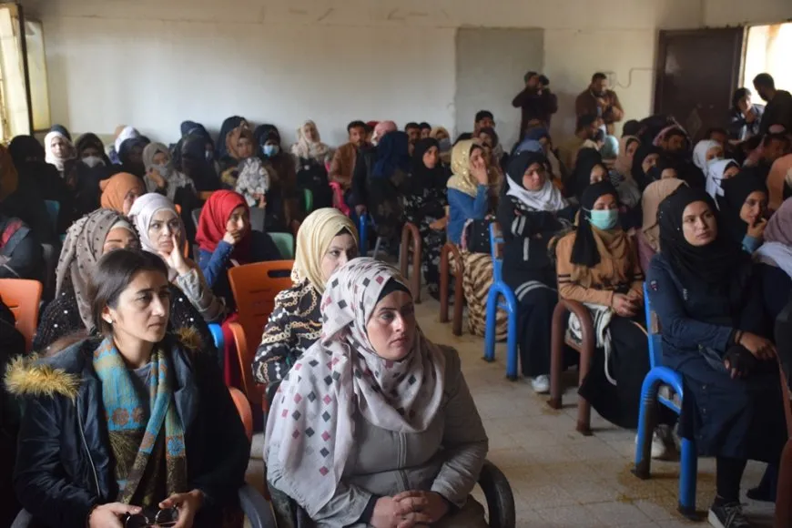 Çalakiyên têkoşîna li dijî tundiya li ser jinan fireh dibin