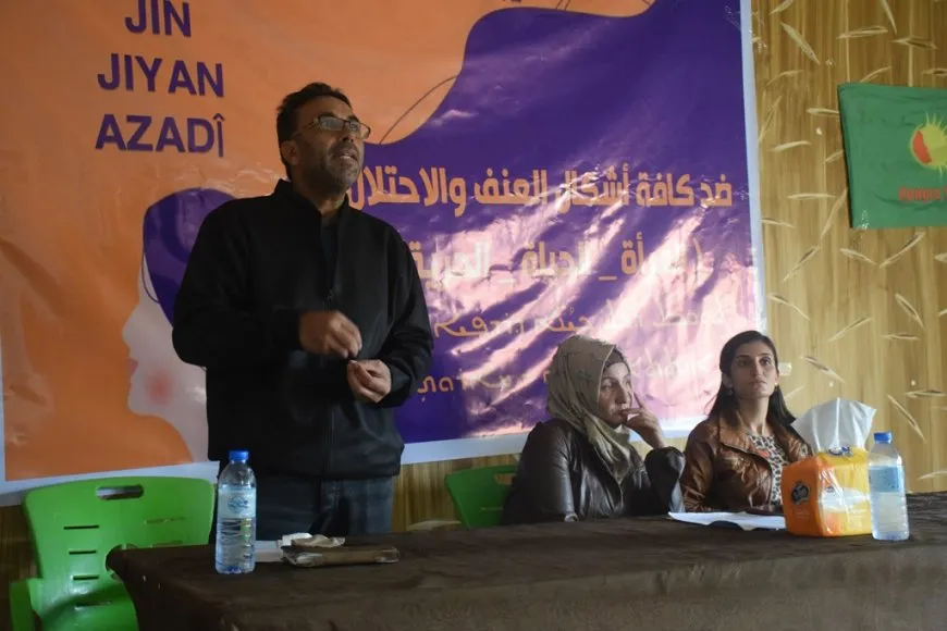 Çalakiyên têkoşîna li dijî tundiya li ser jinan fireh dibin