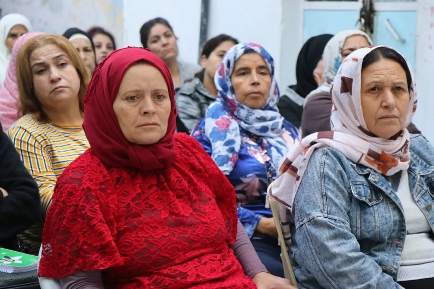 Çalakiyên têkoşîna li dijî tundiya li ser jinan fireh dibin