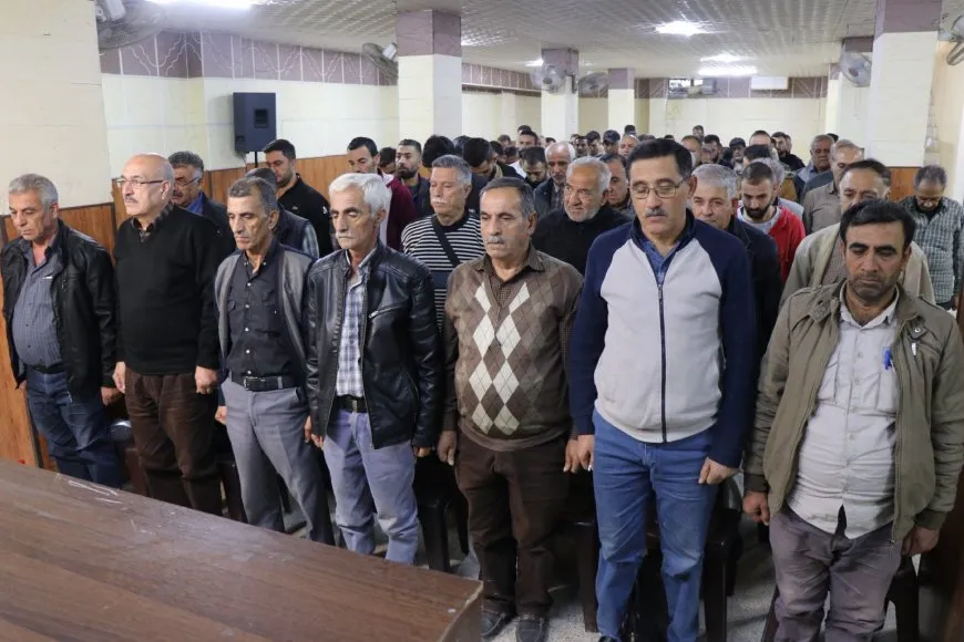Çalakiyên têkoşîna li dijî tundiya li ser jinan fireh dibin