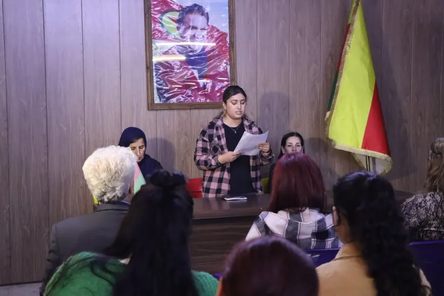 Çalakiyên têkoşîna li dijî tundiya li ser jinan fireh dibin