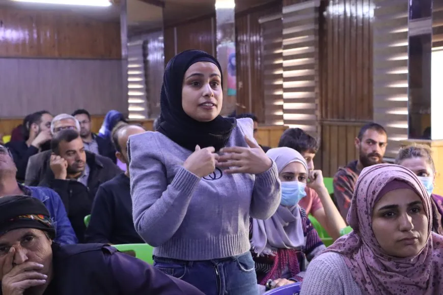 Çalakiyên têkoşîna li dijî tundiya li ser jinan fireh dibin