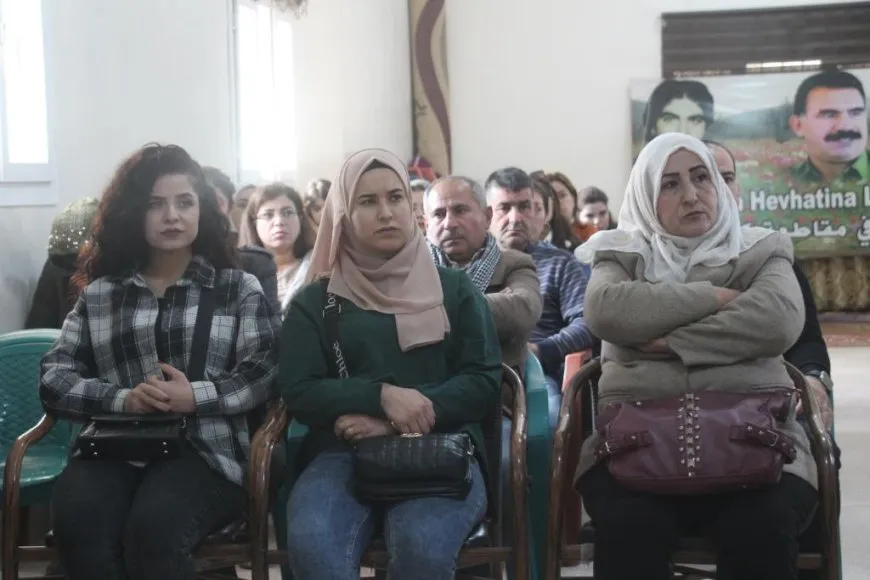 Çalakiyên têkoşîna li dijî tundiya li ser jinan fireh dibin