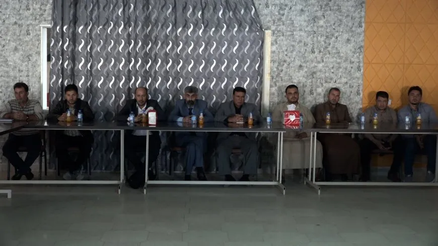 Li Dêrazorê ji bo azadiya fîzîkî ya Rêber Abdullah Ocalan panel hate lidarxistin