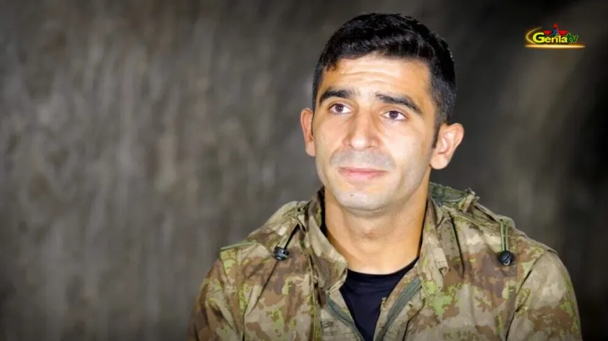 Peyama şehîd Erdal Şahîn: Kurdistana azad berdêlên mezin divê