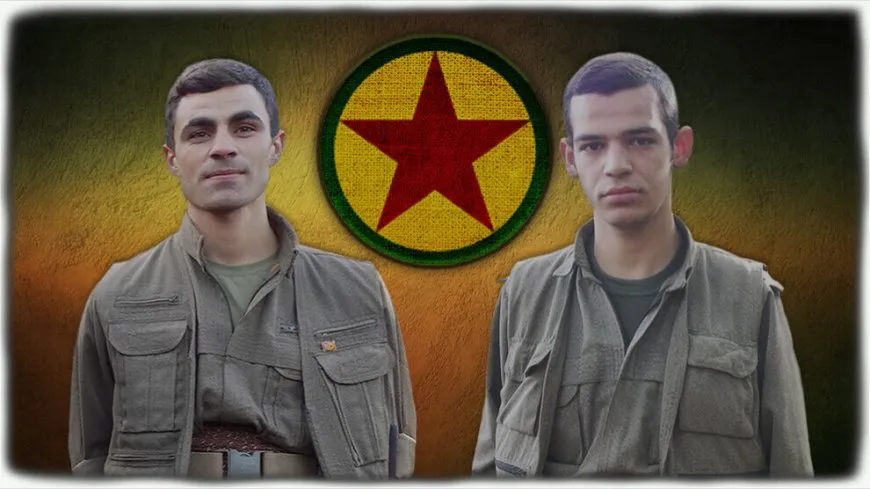 HPG'ê gerîla Bager û Azad bi rêzdarî bi bîr anîn