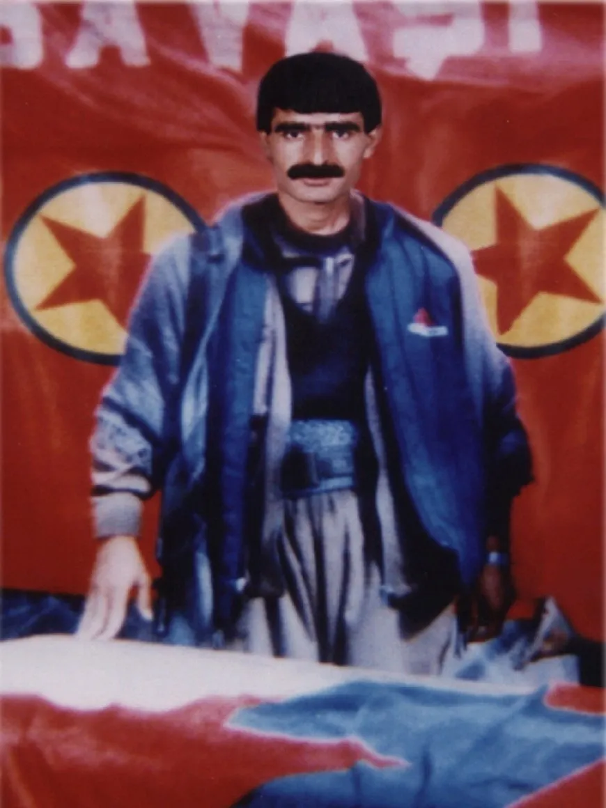 Ji nimûneyên serhildêrên Kurdistanê; Şehîd Luqman Amed