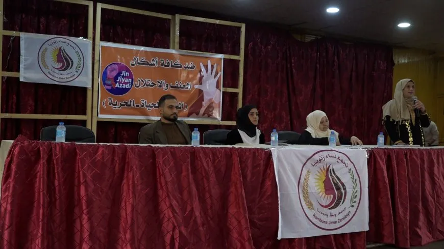 Li Bakur û Rojhilatê Sûriyeyê çalakiyên 25′ê Mijdarê
