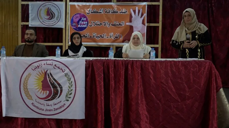 Li Bakur û Rojhilatê Sûriyeyê çalakiyên 25′ê Mijdarê
