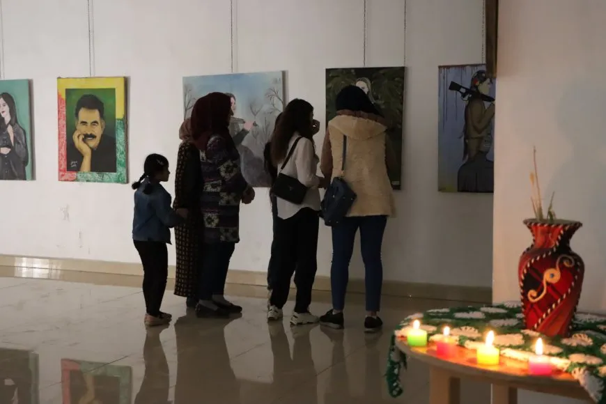 Li Bakur û Rojhilatê Sûriyeyê çalakiyên 25′ê Mijdarê