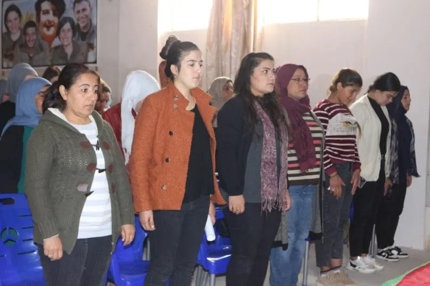 Li Bakur û Rojhilatê Sûriyeyê çalakiyên 25′ê Mijdarê