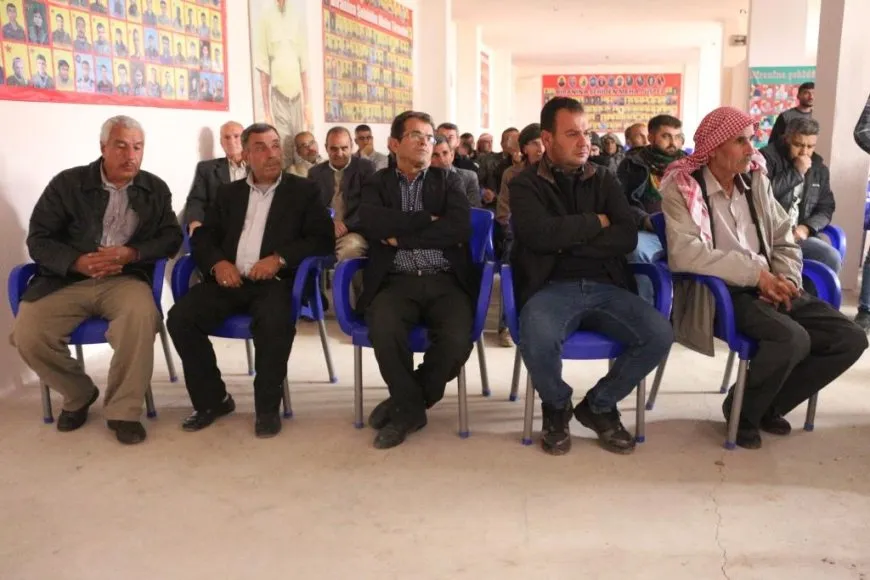 Li Bakur û Rojhilatê Sûriyeyê çalakiyên 25′ê Mijdarê