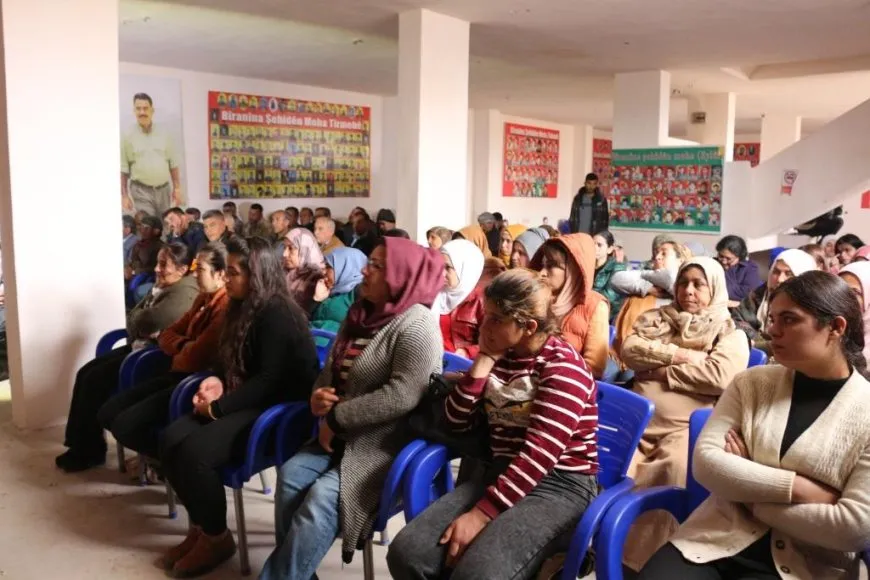 Li Bakur û Rojhilatê Sûriyeyê çalakiyên 25′ê Mijdarê