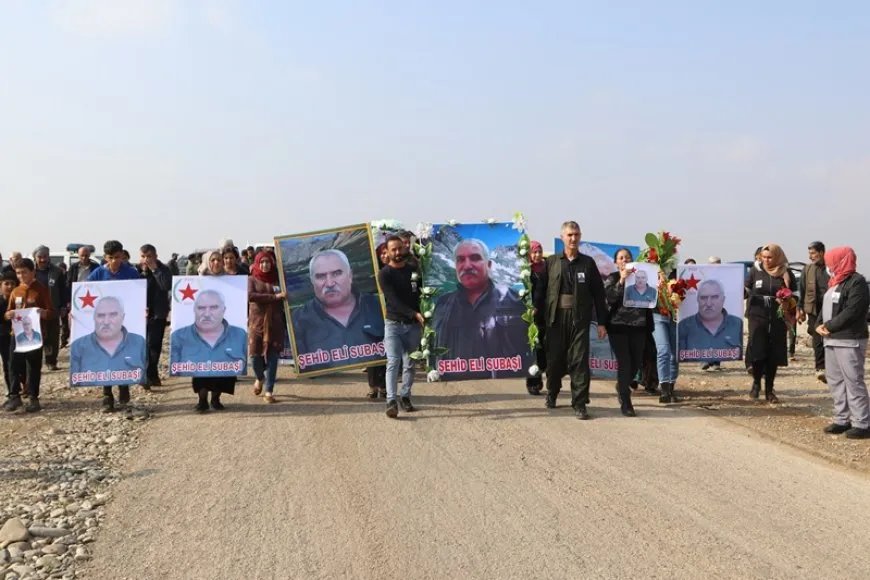 ′Em ê li ser şopa şehîdan bin′