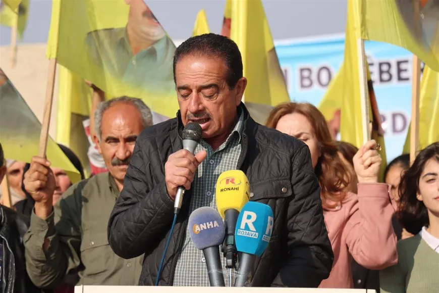 ′Ne ji fikra Rêbertî bûya me projeya xwe ya demokratîk pêk nedianî′