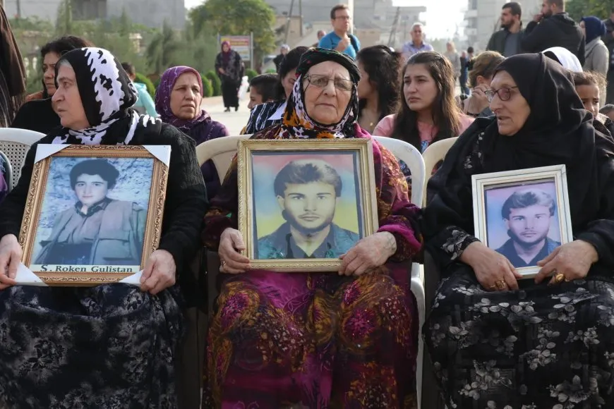 Li Bakur û Rojhilatê Sûriyeyê 206 şehîd hatin bibîranîn