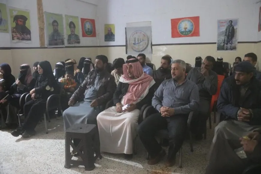 Li Bakur û Rojhilatê Sûriyeyê 206 şehîd hatin bibîranîn