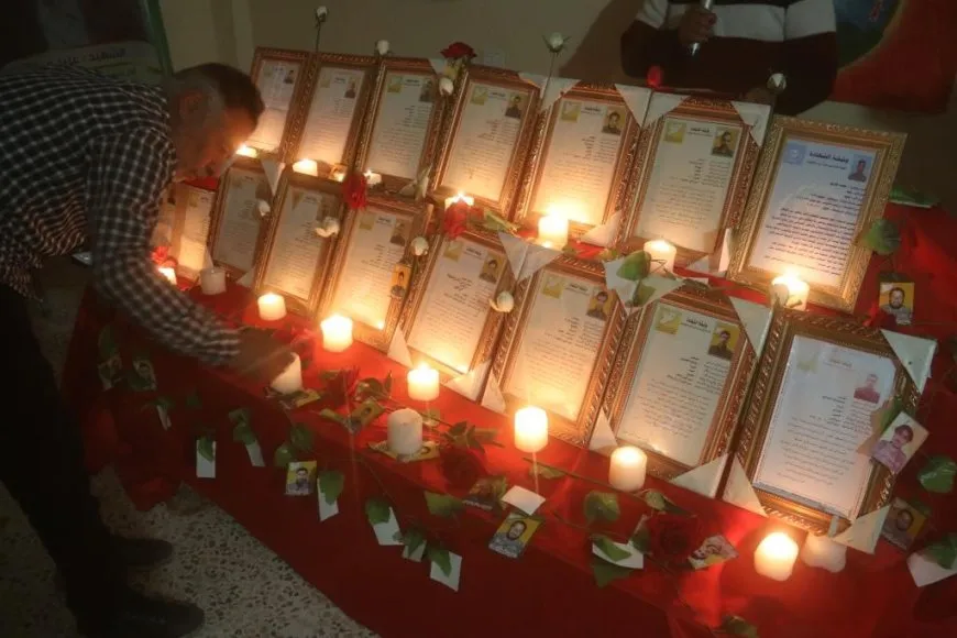 Li Bakur û Rojhilatê Sûriyeyê 206 şehîd hatin bibîranîn