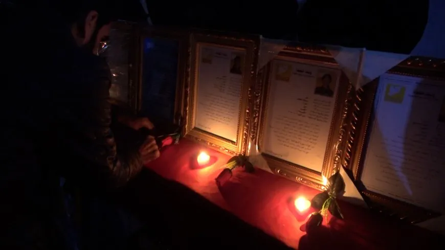 Li Bakur û Rojhilatê Sûriyeyê 206 şehîd hatin bibîranîn