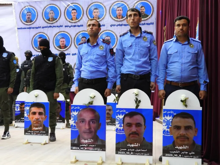 Xelkê Tebqayê şehîdên Akademiya Têkoşîna Dijî Madeyên Hişbirê bi bîr anîn