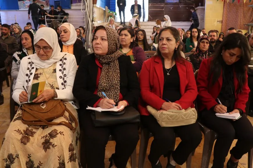 Yekitiya Êzidiyan a Helebê konferansa xwe li dar xist