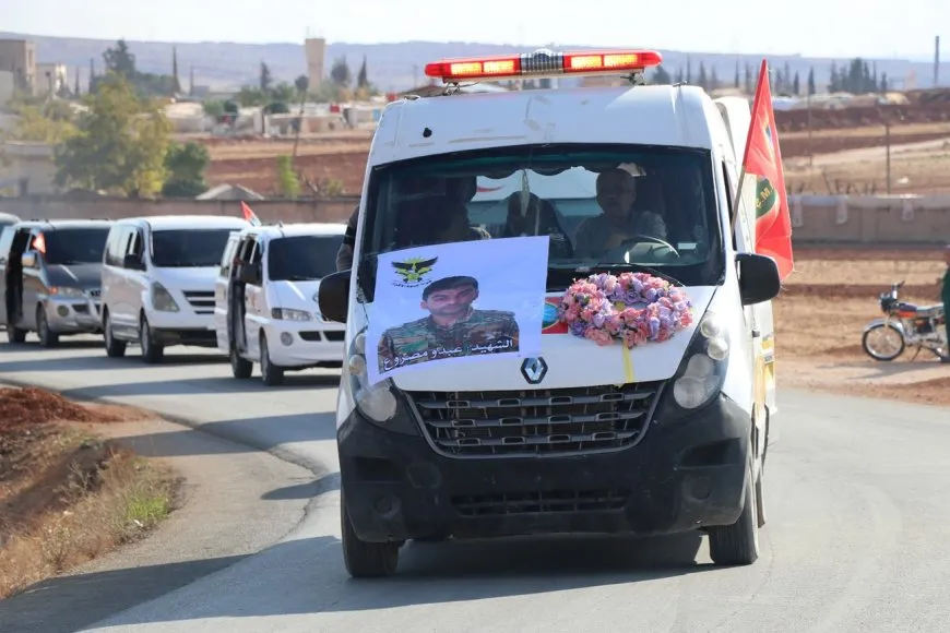 Şehîd Ebdo Mesrû hat oxirkirin