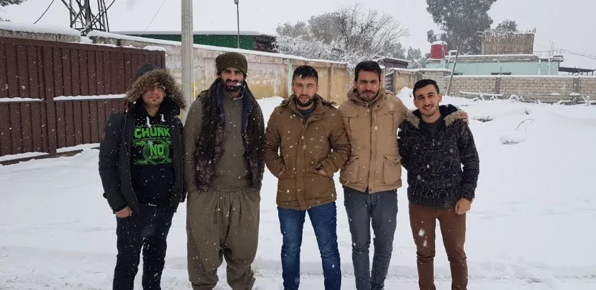 Sembola têkoşîna azadî û rûmetê: Şehîd Diyar Şoreş